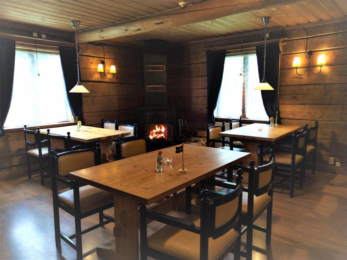 Hammarstrand Budget Hotell- Lergodset Экстерьер фото